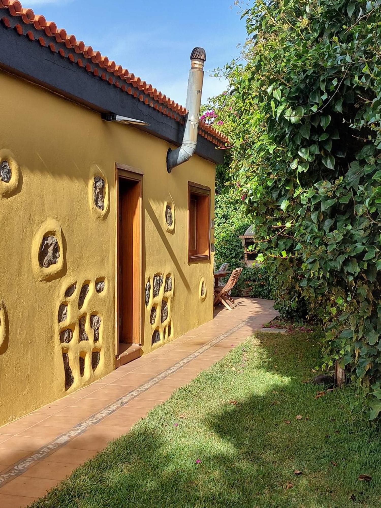Casa Rural Dona Herminda La Matanza De Acentejo Eksteriør billede