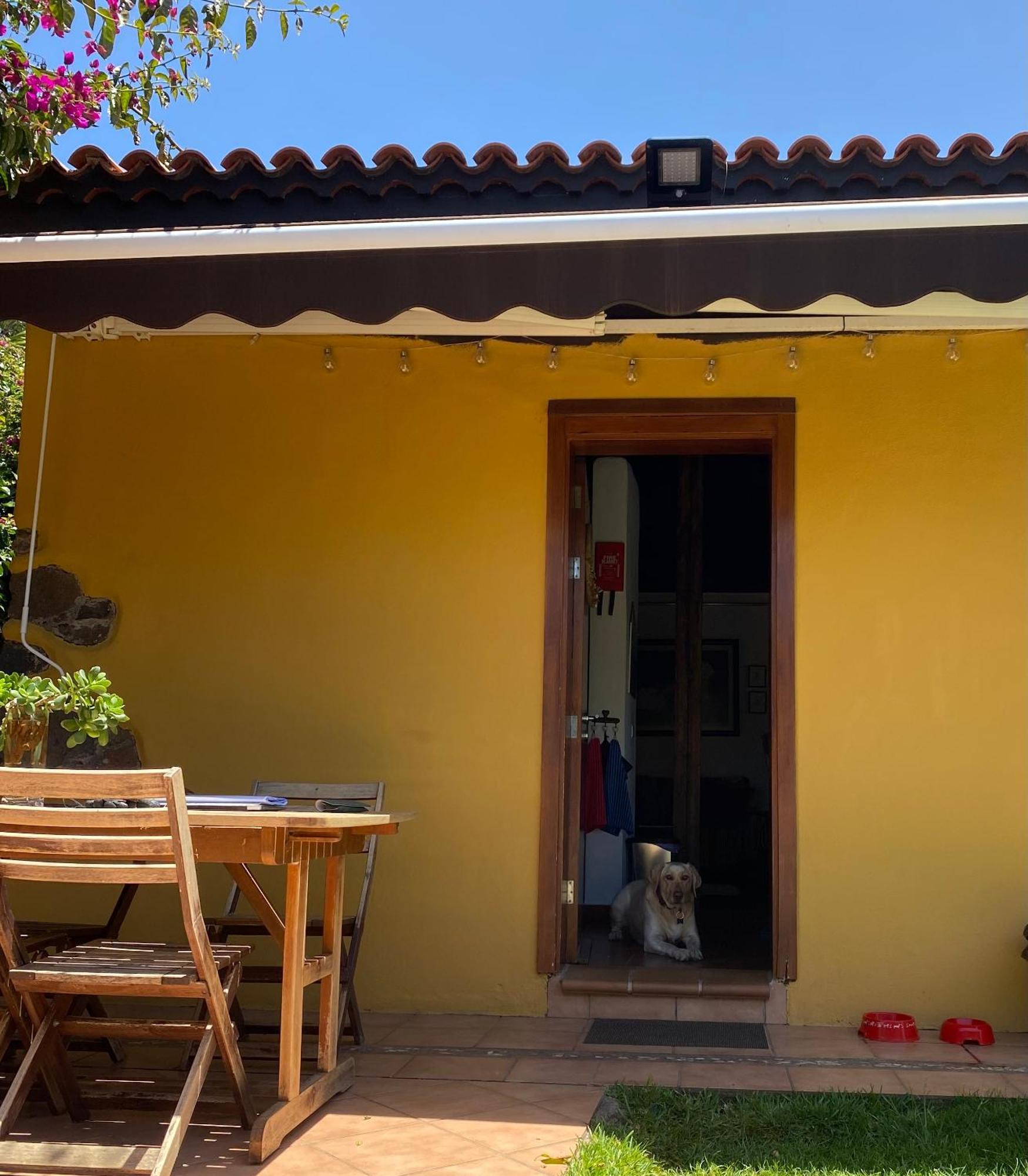 Casa Rural Dona Herminda La Matanza De Acentejo Eksteriør billede